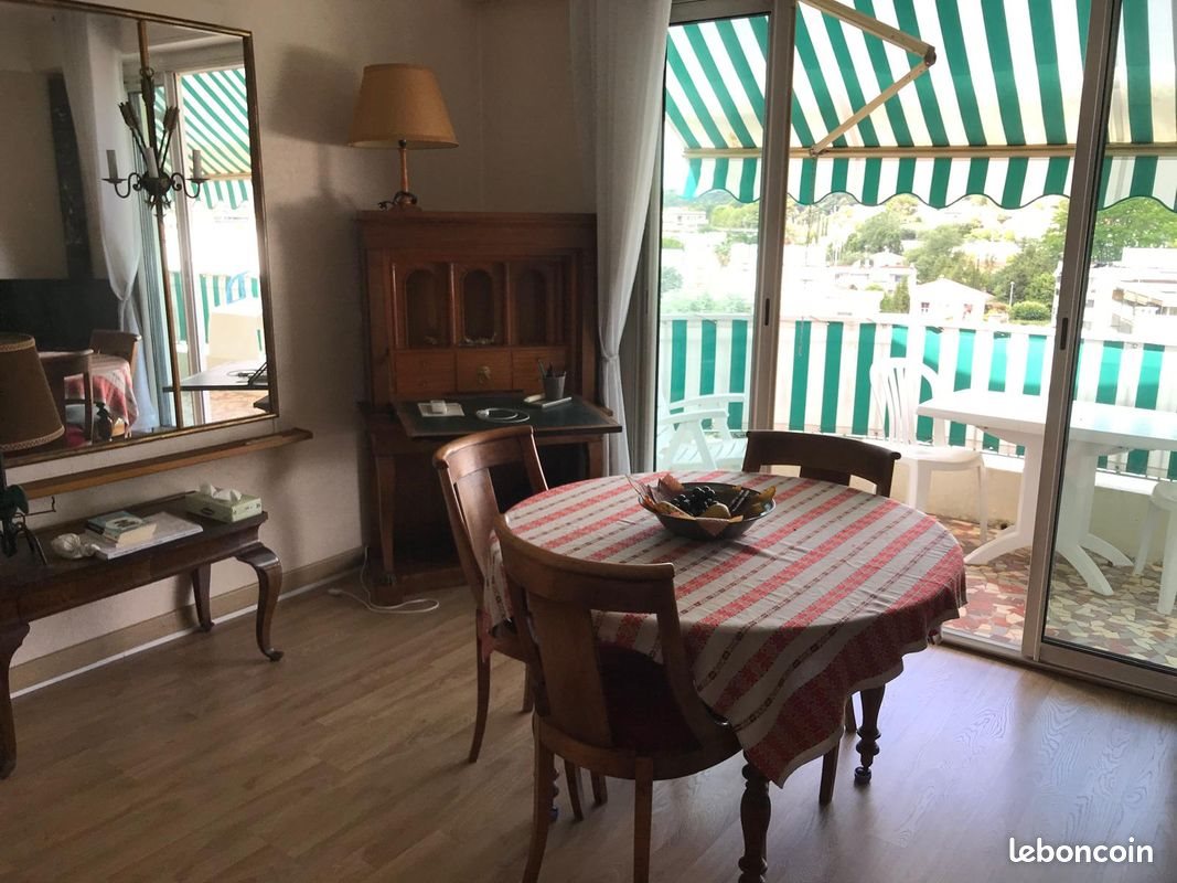 Appartement à vendre, 25m², Cagnes-sur-Mer