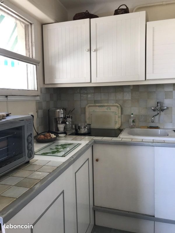 Appartement à vendre, 25m², Cagnes-sur-Mer