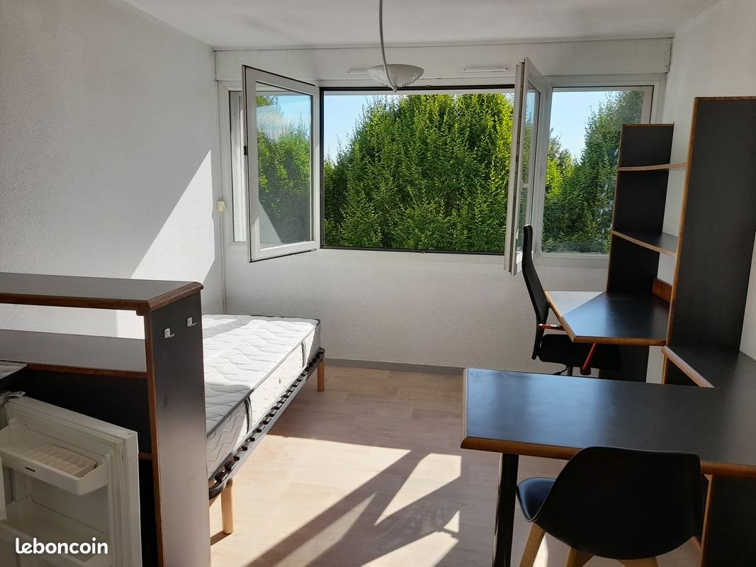 Appartement à louer, 19m², Besançon