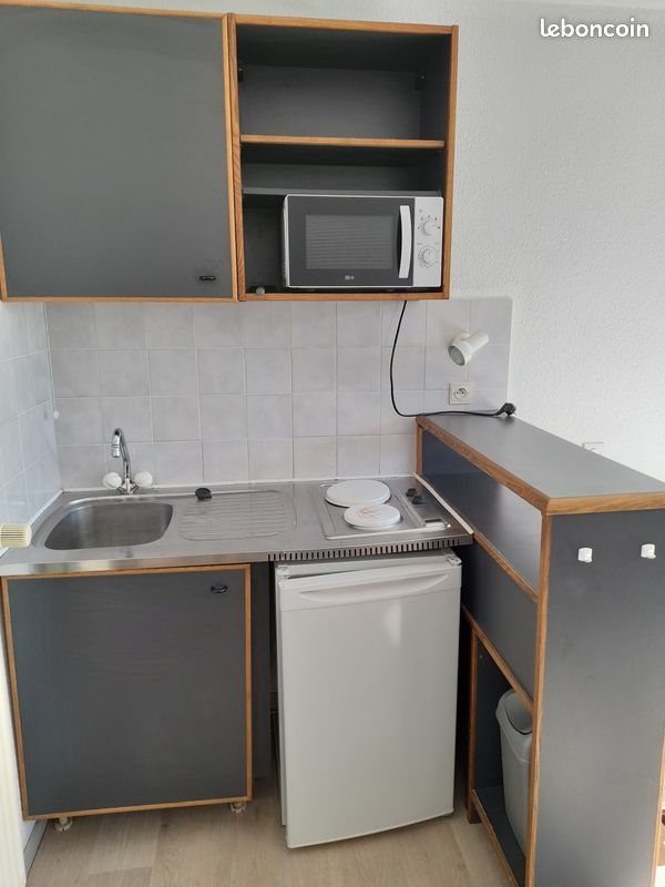 Appartement à louer, 19m², Besançon