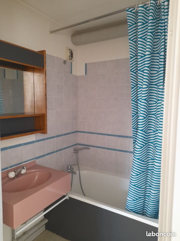 Appartement à louer, 19m², Besançon