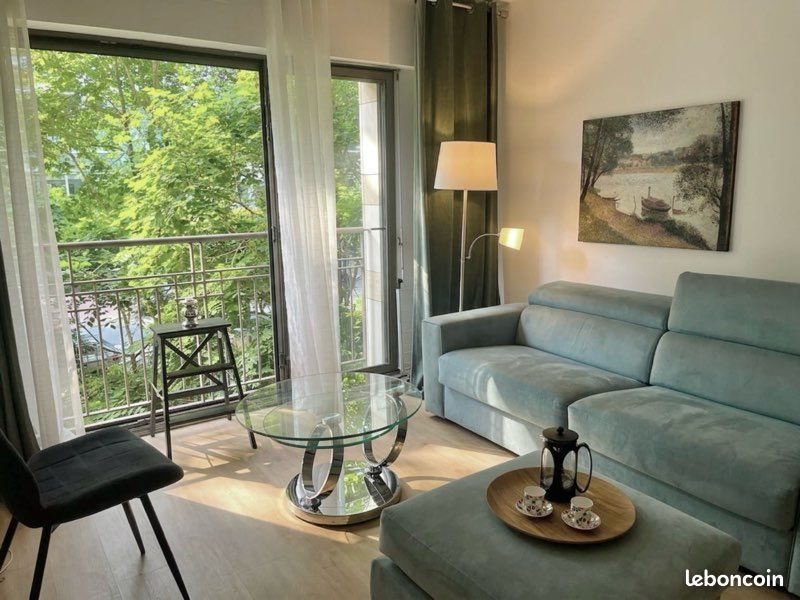 Appartement à louer, 26m², Levallois-Perret