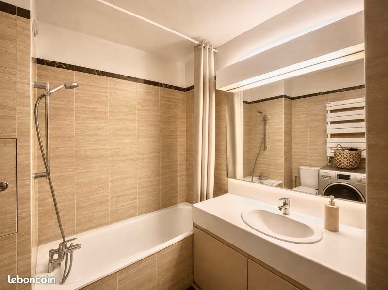 Appartement à louer, 26m², Levallois-Perret