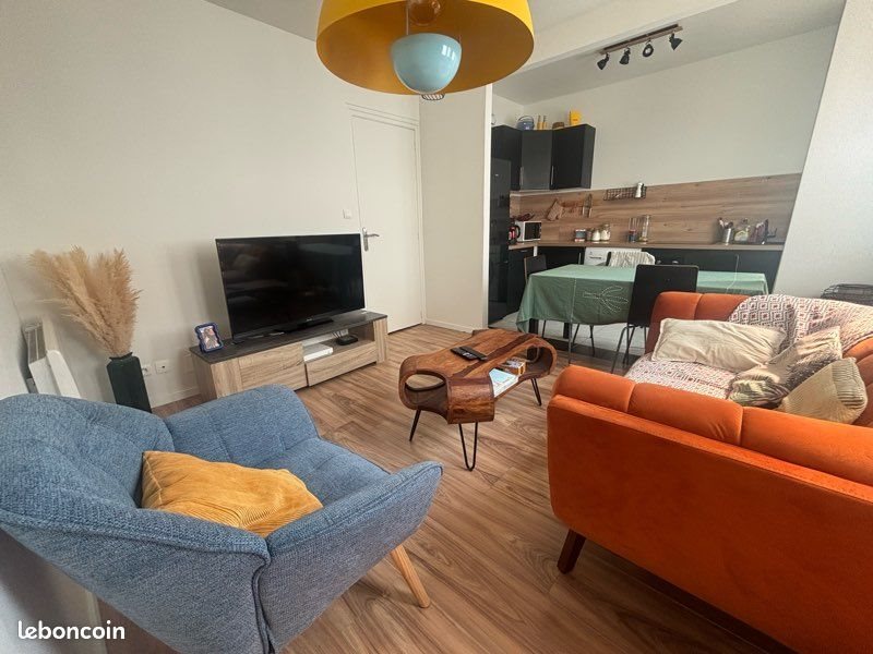 Appartement à vendre, 37m², Lorient