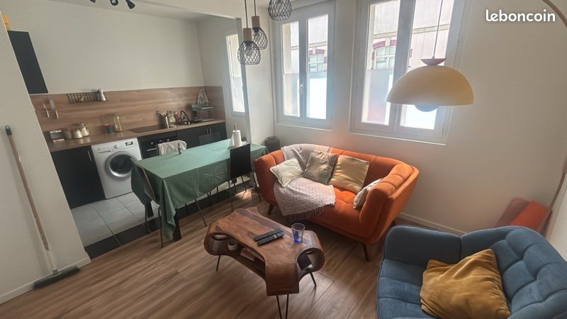 Appartement à vendre, 37m², Lorient