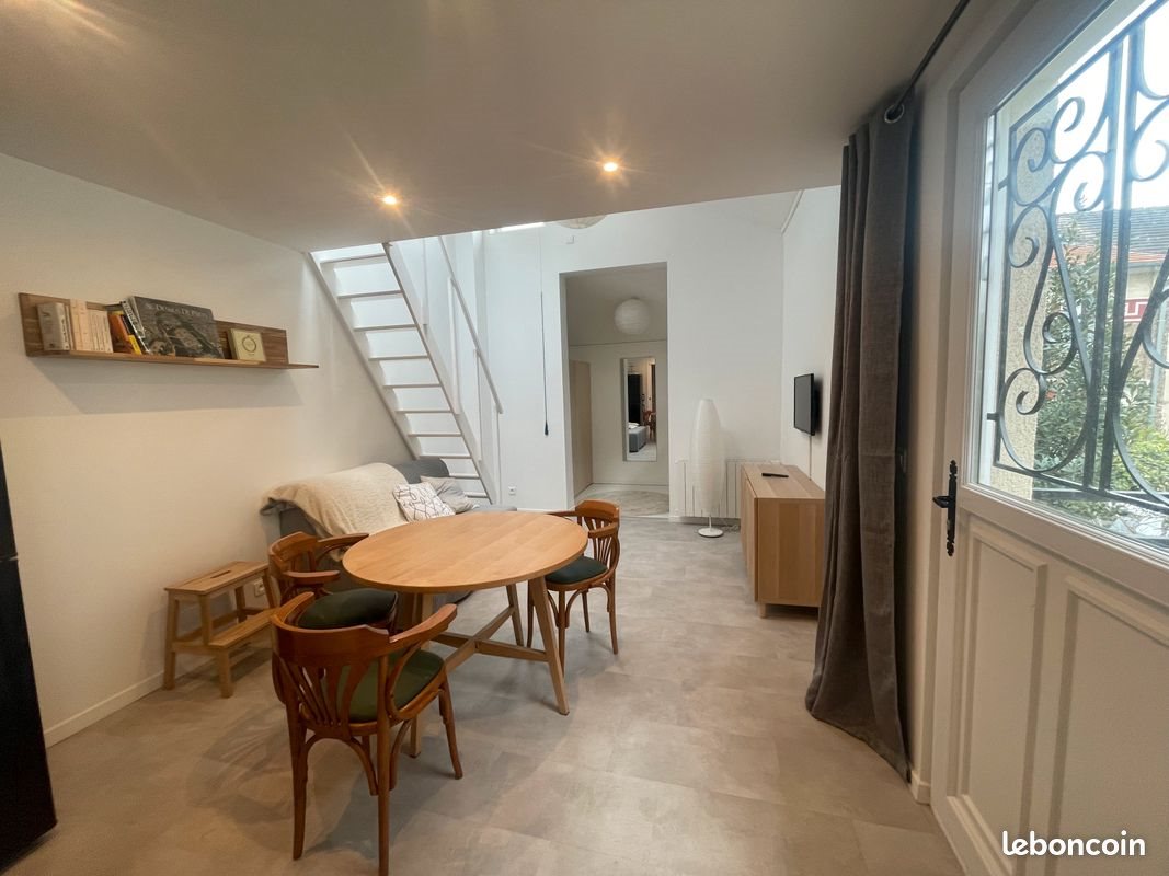 Appartement à louer, 24m², Bagneux