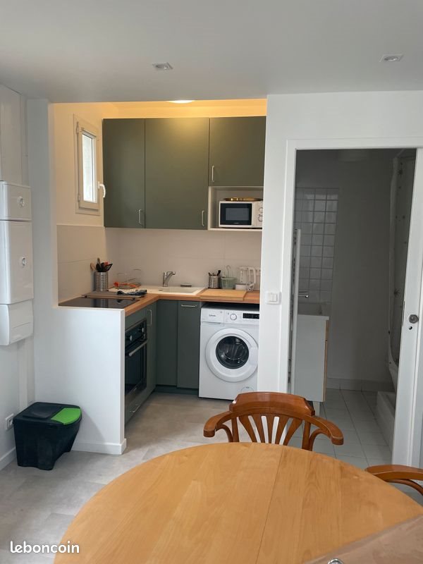 Appartement à louer, 24m², Bagneux