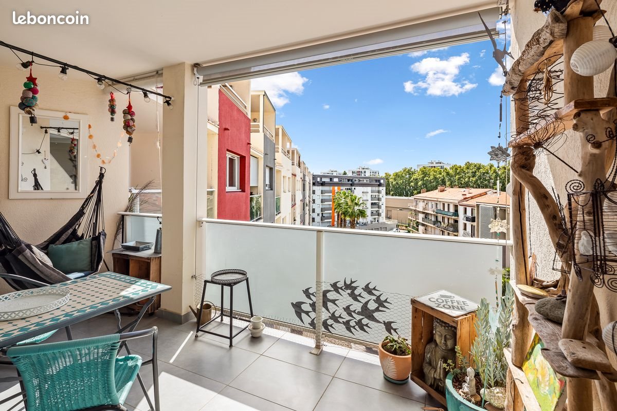Appartement à vendre, 101m², Perpignan