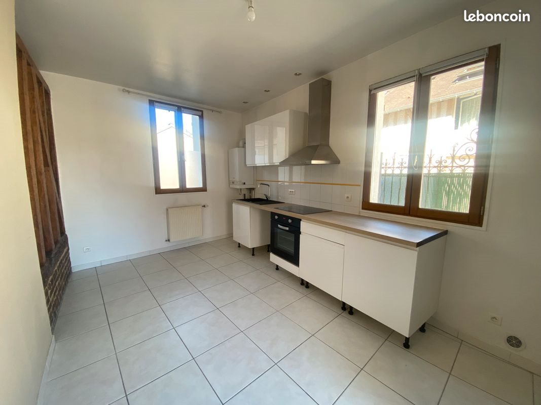 Appartement à louer, 55m², Troyes