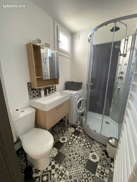 Appartement à louer, 25m², Talence