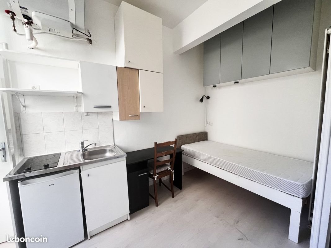 Appartement à louer, 15m², Maisons-Alfort
