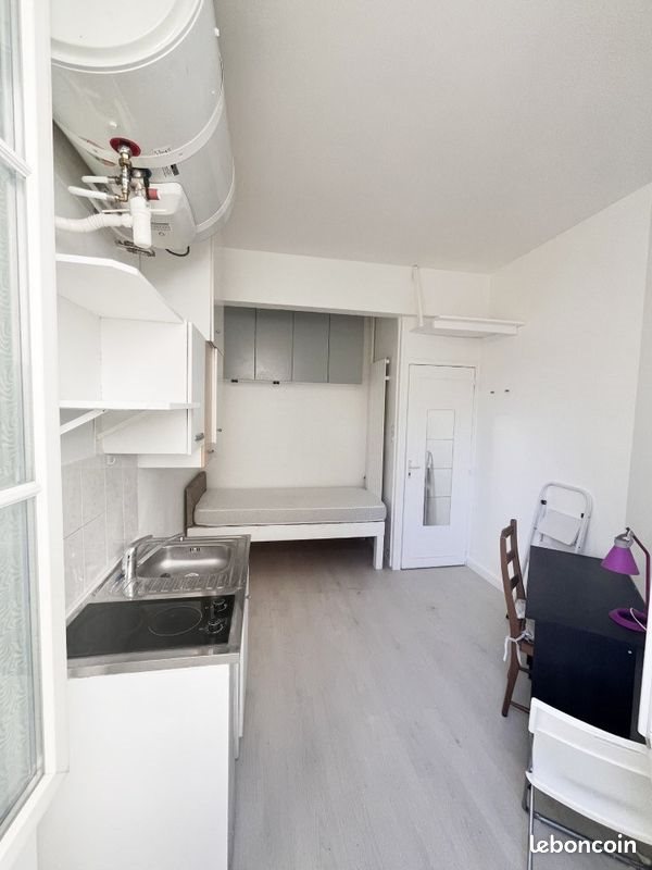 Appartement à louer, 15m², Maisons-Alfort