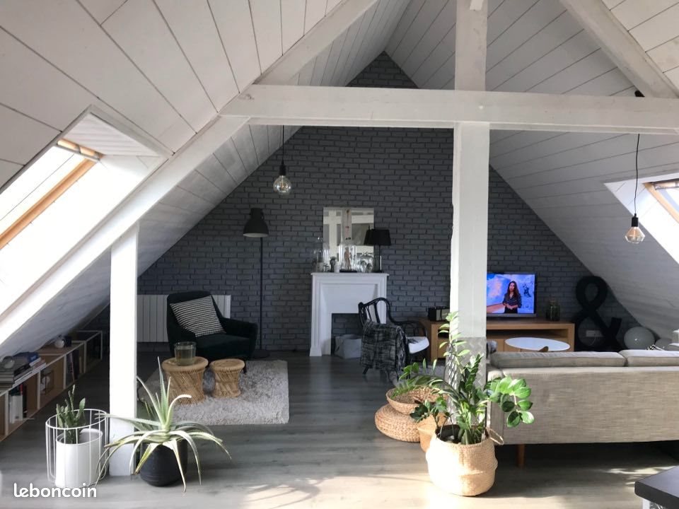 Appartement à louer, 90m², Lorient