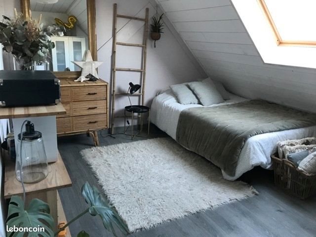 Appartement à louer, 90m², Lorient