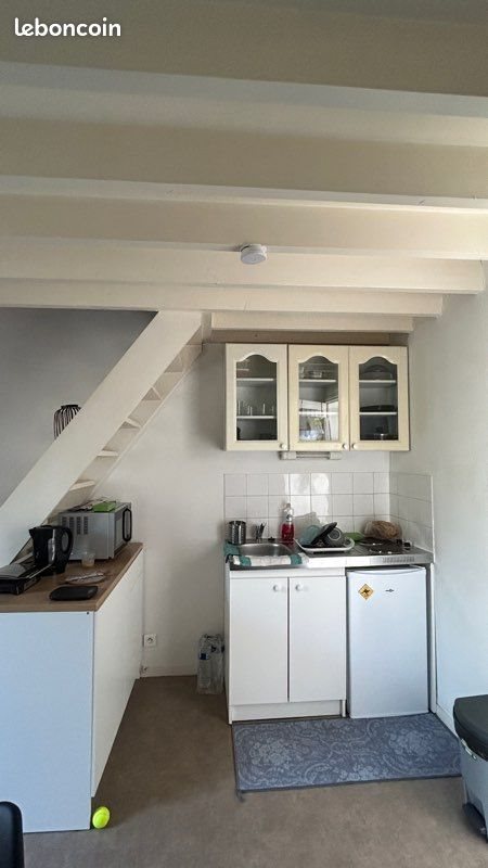 Appartement à louer, 29m², Amiens
