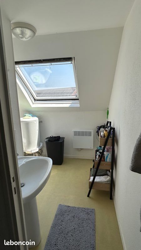 Appartement à louer, 29m², Amiens