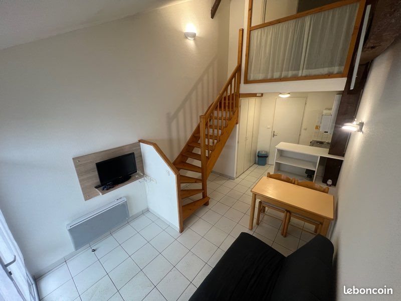 Appartement à louer, 35m², Talmont-Saint-Hilaire