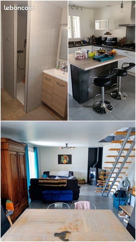 Maison à vendre, 149m², Le Teil