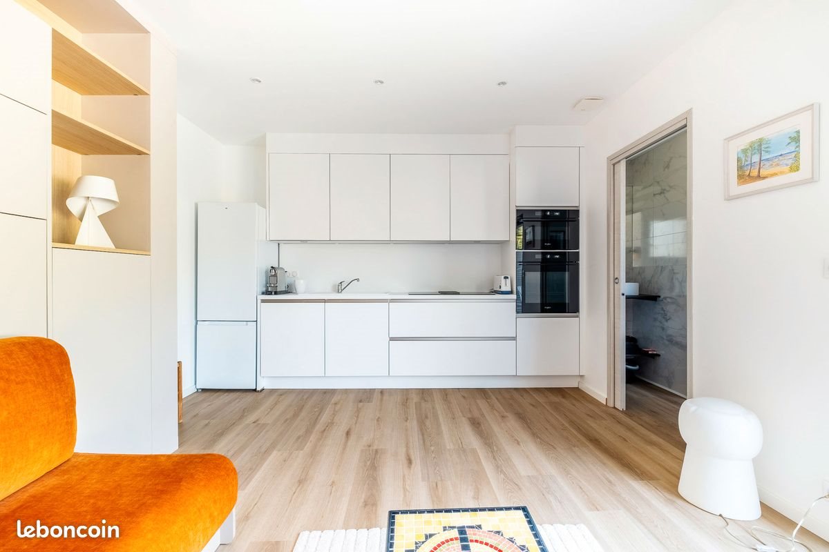 Appartement à louer, 26m², Bordeaux