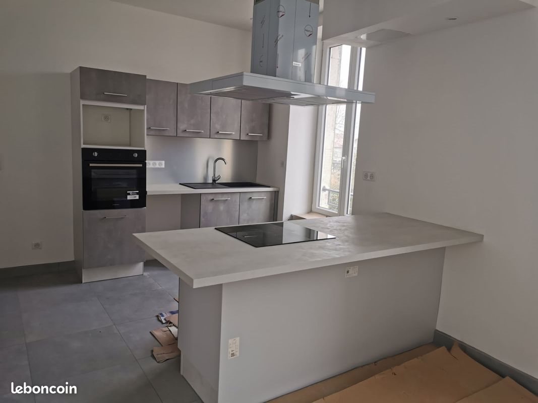 Appartement à louer, 77m², Saint-Nicolas-de-Port
