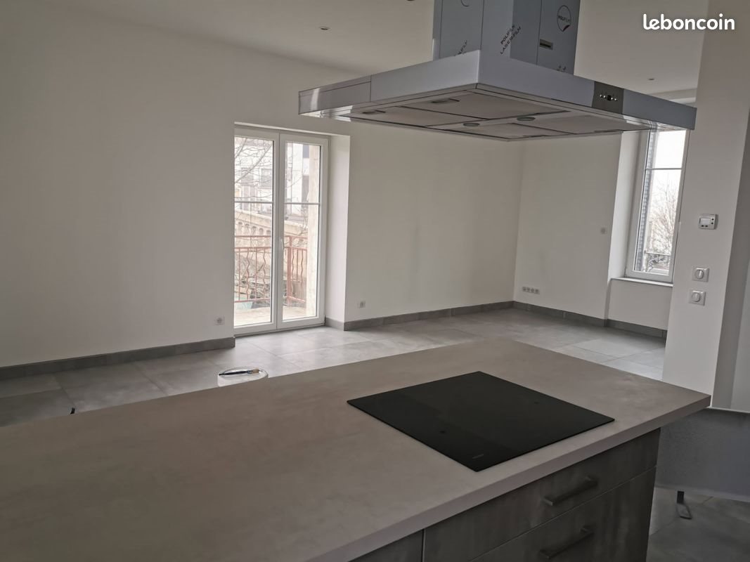 Appartement à louer, 77m², Saint-Nicolas-de-Port