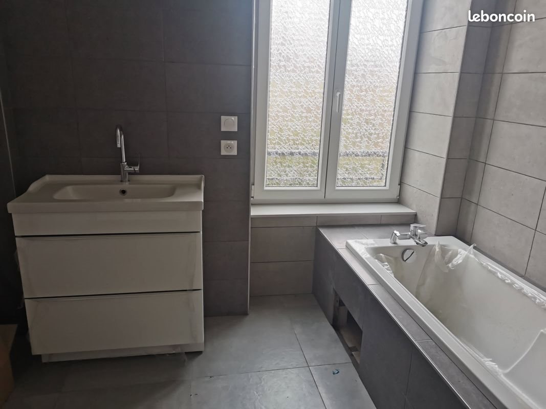Appartement à louer, 77m², Saint-Nicolas-de-Port
