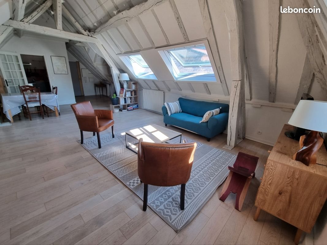 Appartement à louer, 98m², Le Mans