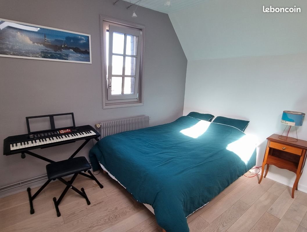 Appartement à louer, 98m², Le Mans