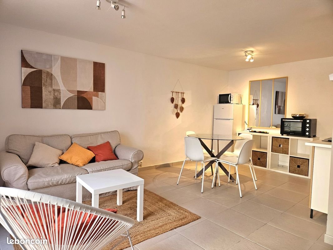 Appartement à louer, 43m², Béziers
