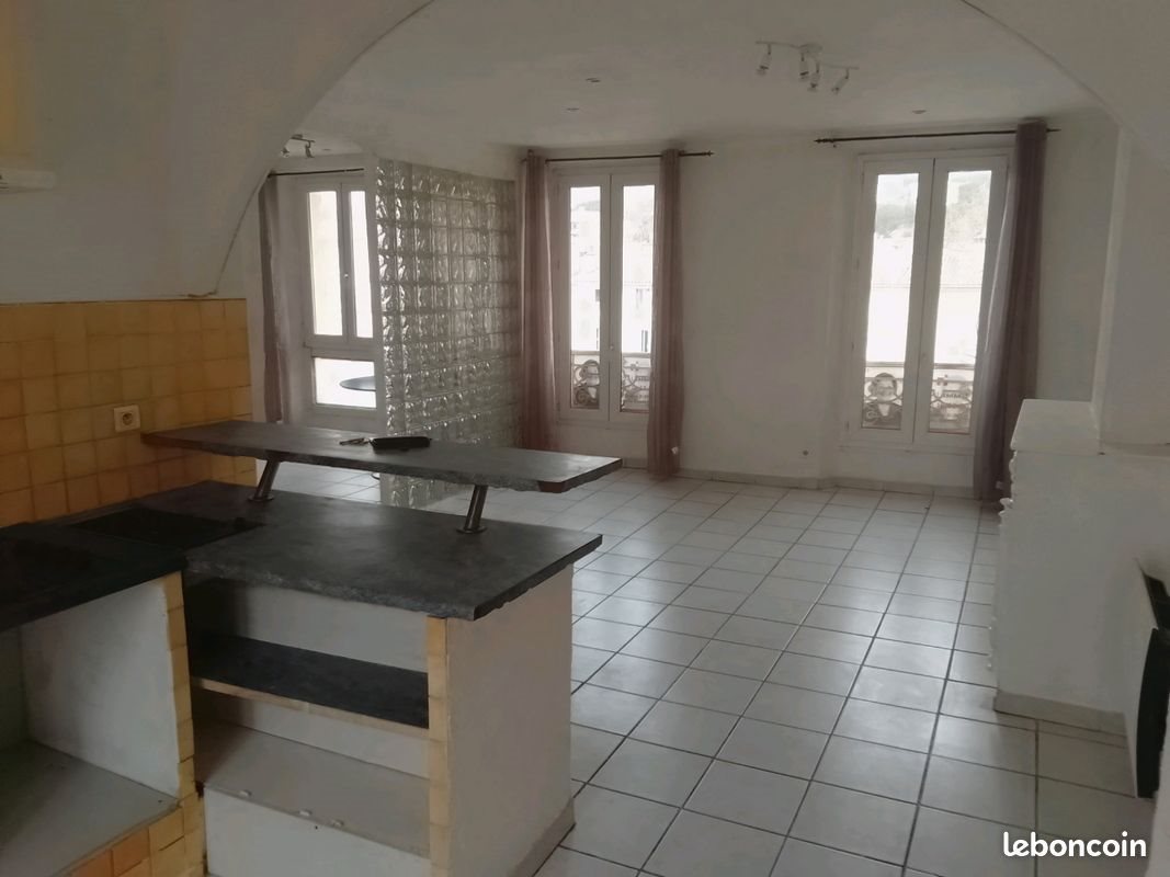 Appartement à vendre, 49m², Toulon