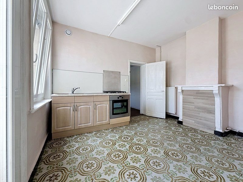 Maison à louer, 78m², Méricourt