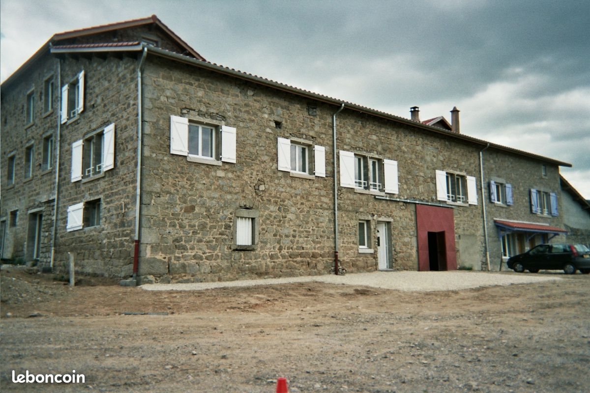 Appartement à louer, 64m², Rontalon