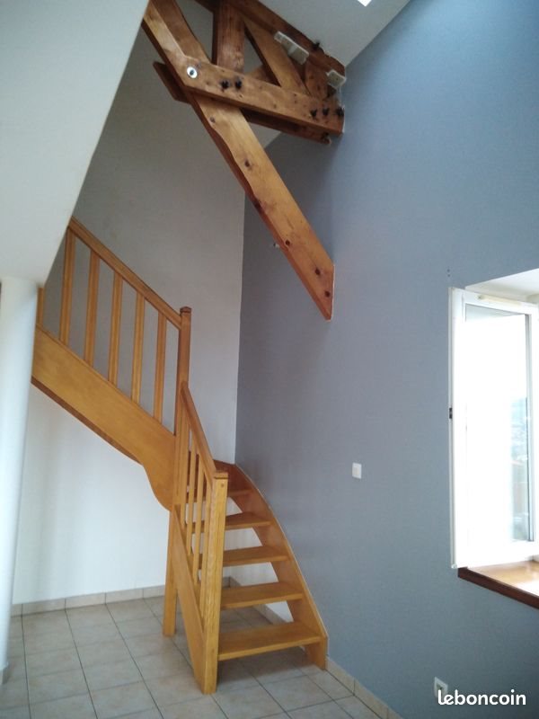 Appartement à louer, 64m², Rontalon