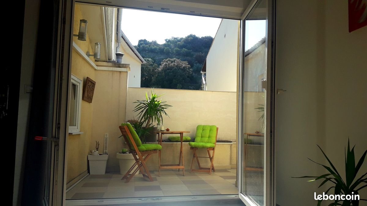 Appartement à vendre, 82m², Alès