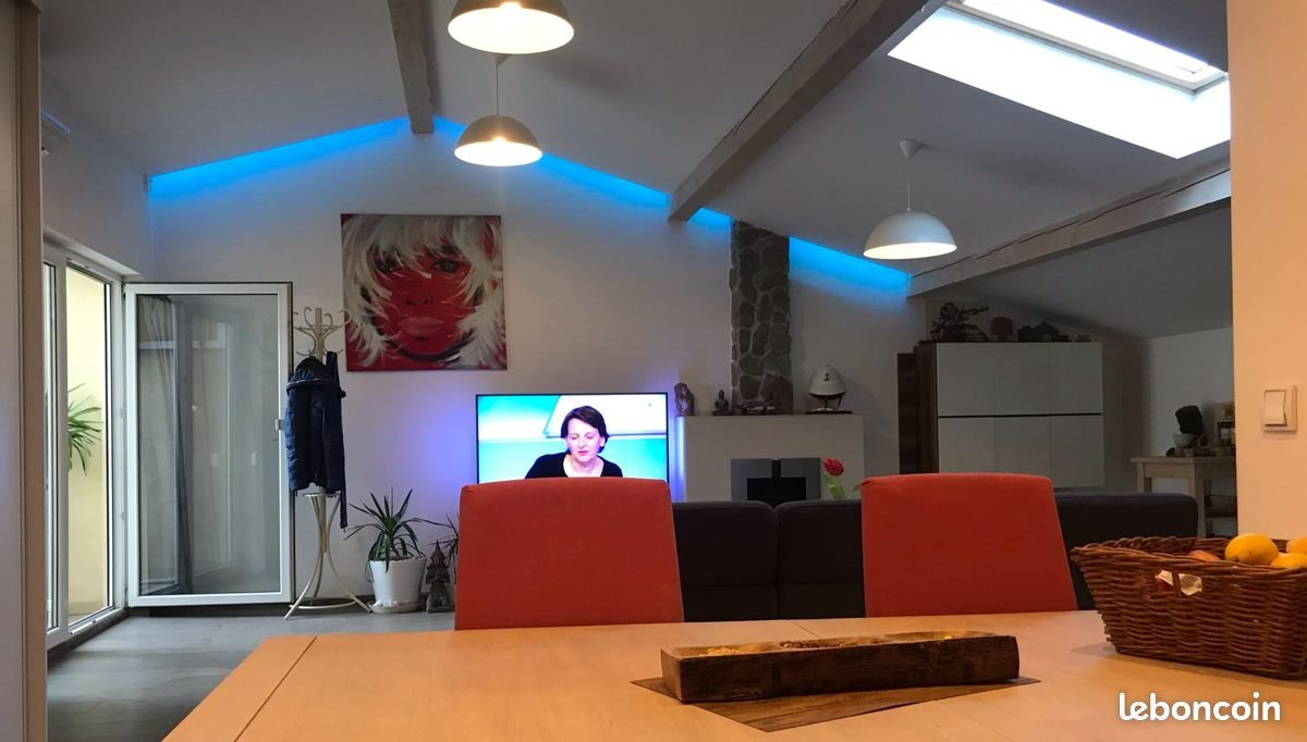 Appartement à vendre, 82m², Alès