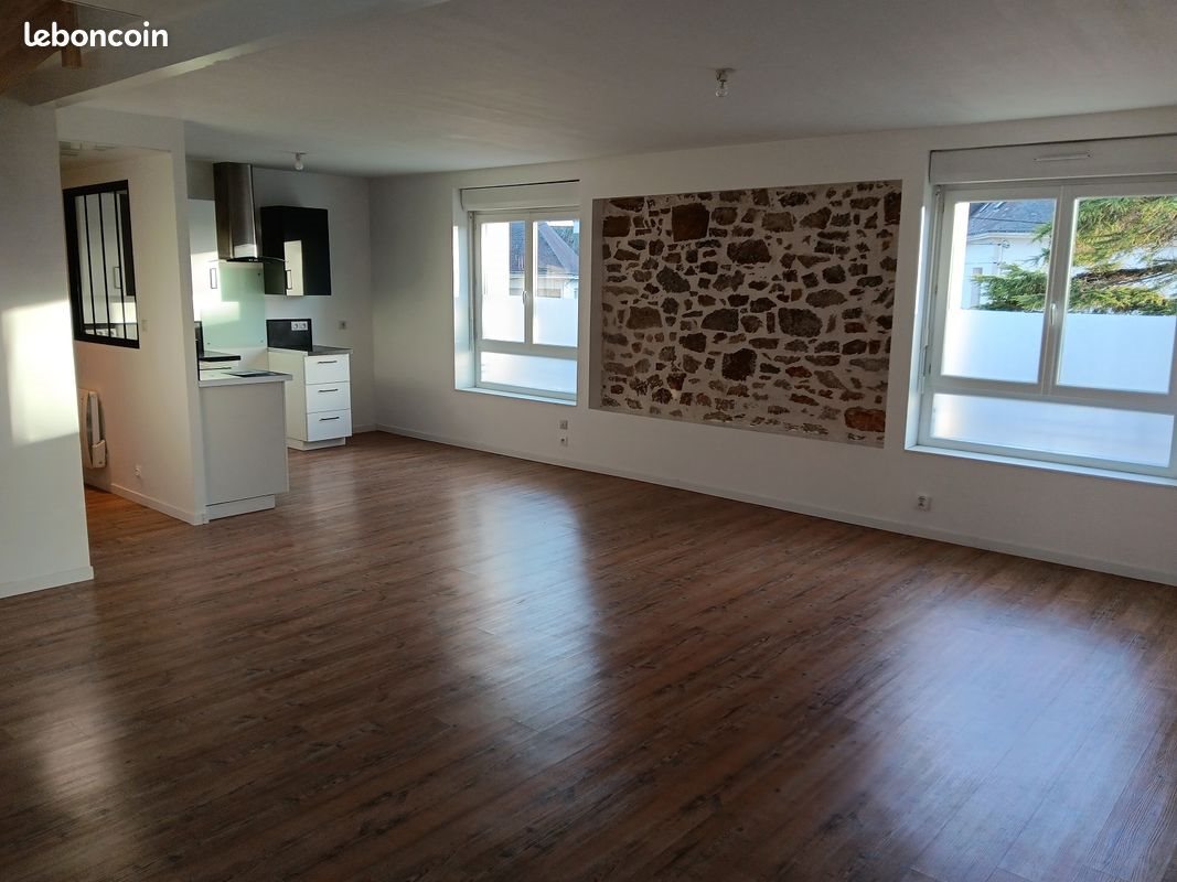 Appartement à louer, 71m², Lanester