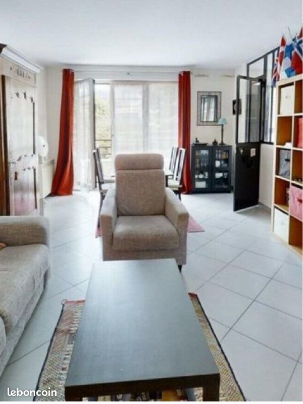 Appartement à vendre, 69m², La Garenne-Colombes