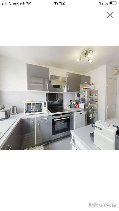Appartement à vendre, 69m², La Garenne-Colombes