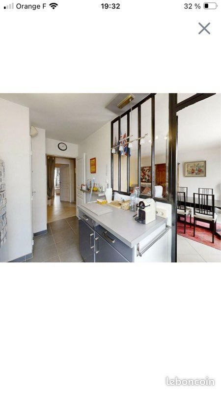 Appartement à vendre, 69m², La Garenne-Colombes