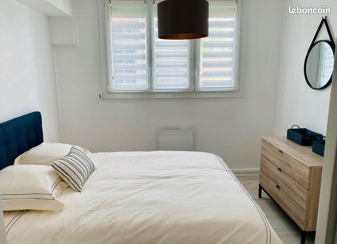 Appartement à louer, 40m², Saint-Dizier