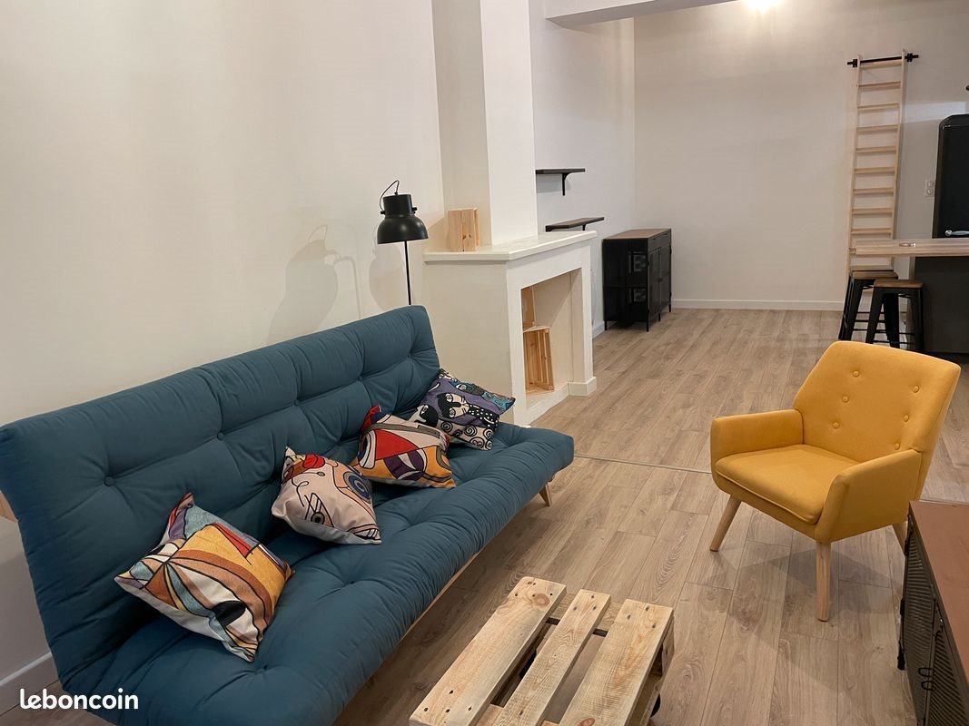 Appartement à louer, 40m², Annecy