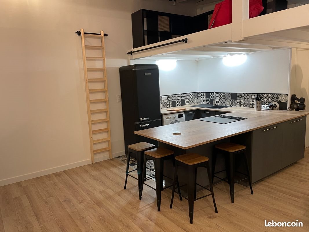 Appartement à louer, 40m², Annecy