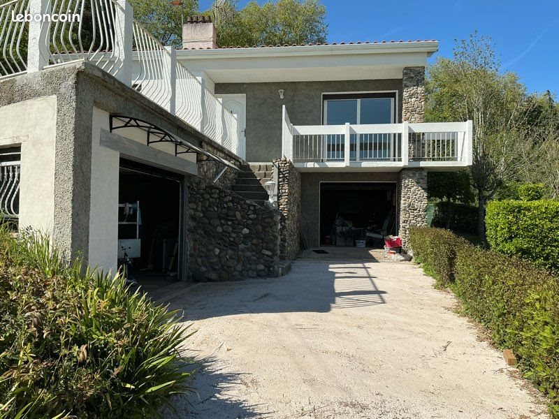 Maison à vendre, 115m², Montjoire