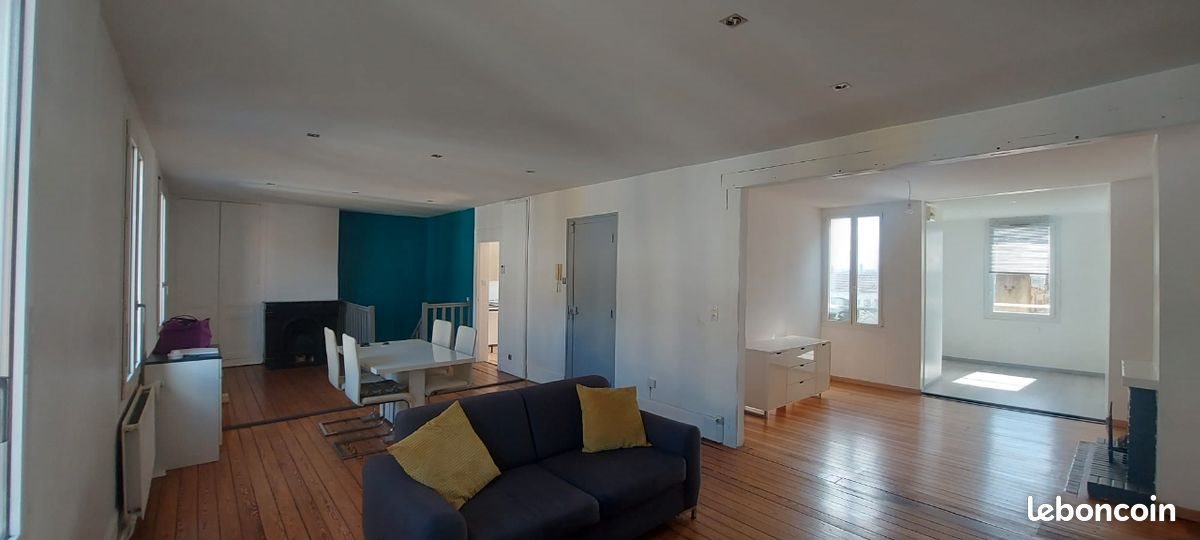 Appartement à vendre, 109m², Le Havre