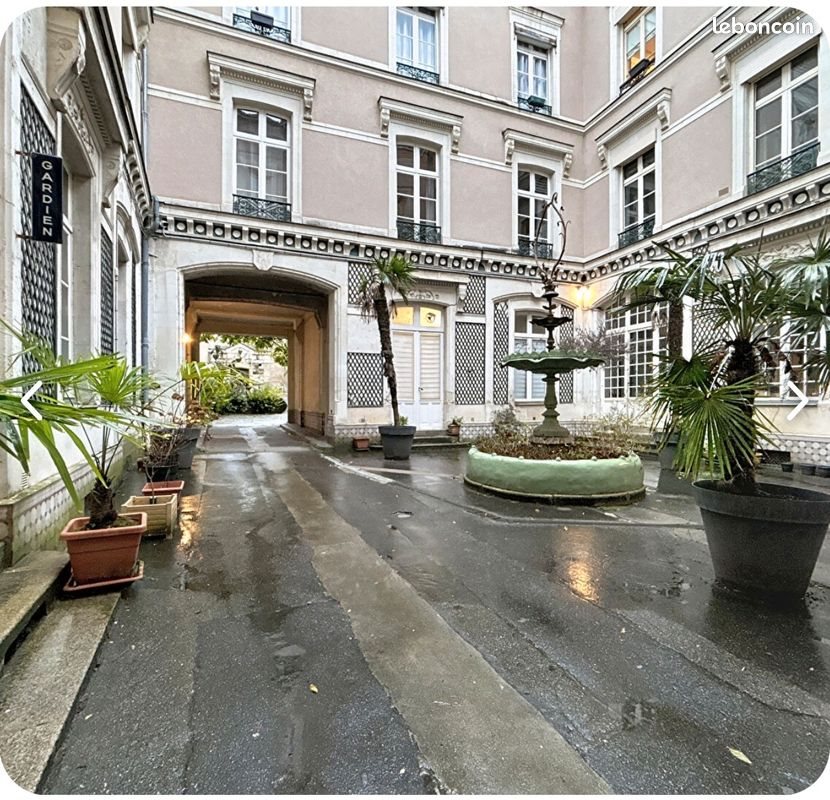 Appartement à vendre, 62m², Angers