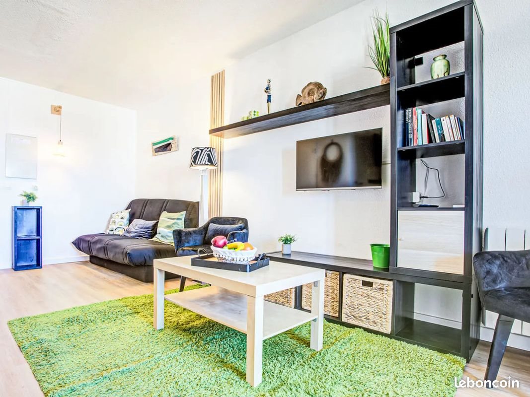 Appartement à louer, 33m², Canet-en-Roussillon