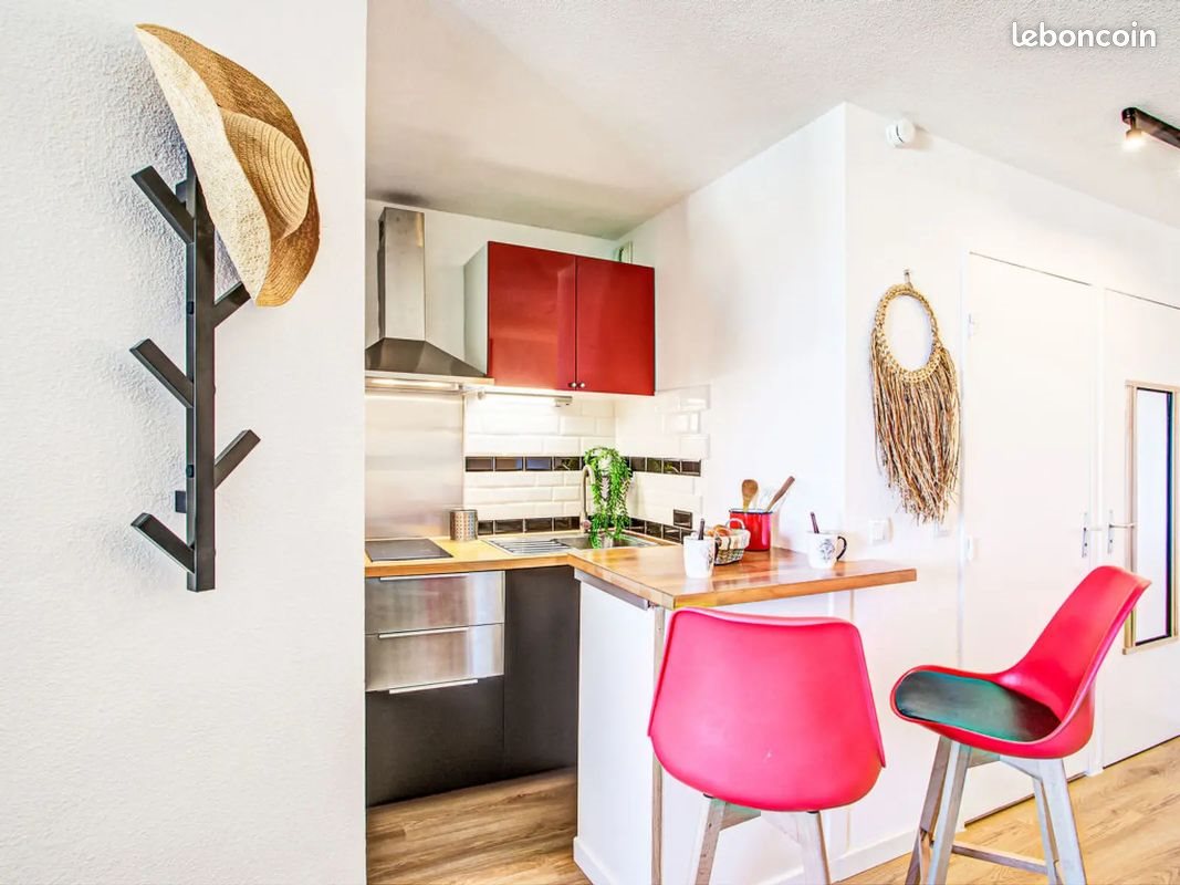 Appartement à louer, 33m², Canet-en-Roussillon