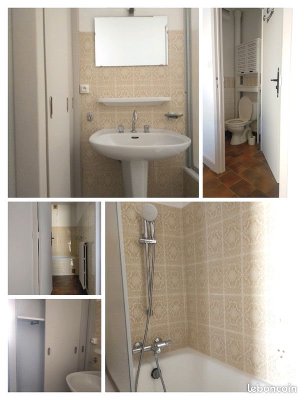 Appartement à louer, 40m², Aubenas