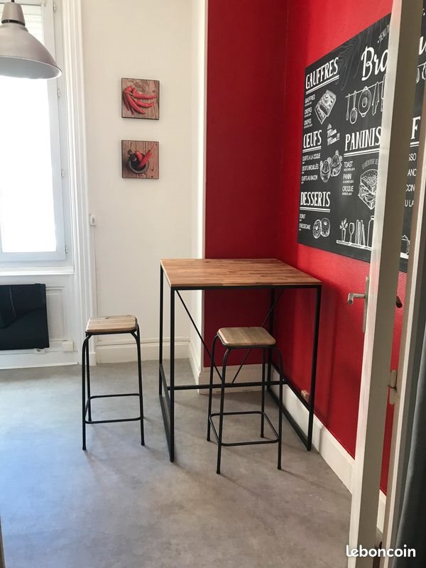 Appartement à louer, 31m², Saint-Etienne