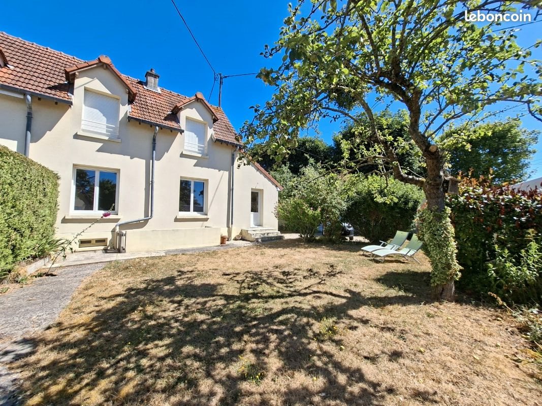 Maison à vendre, 95m², Colombelles